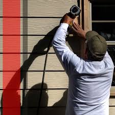 Storm Damage Siding Repair in Inglewood, CA